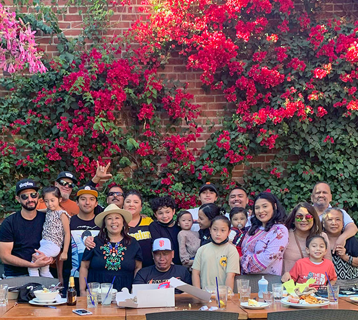 I Told My Dad He Was Having A Grandkid Before His Birthday Picture Was Taken