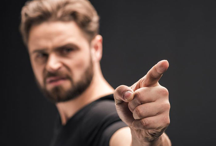 Neighbor Starts Bashing On Couple's Door And Walls Right Before They Move Out, So They Get Revenge On Him