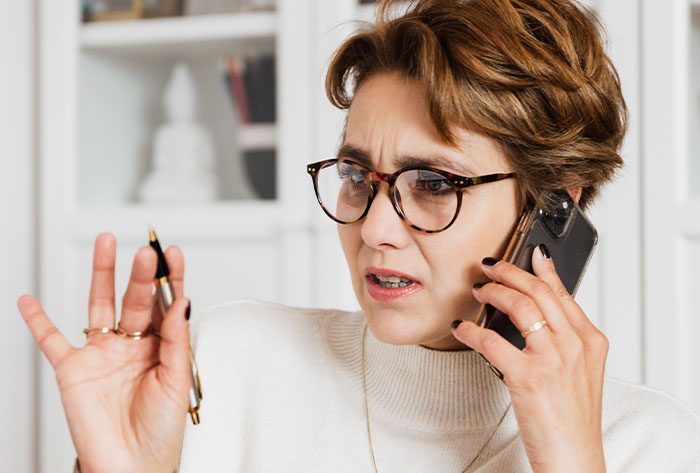 Neighbor Starts Bashing On Couple's Door And Walls Right Before They Move Out, So They Get Revenge On Him