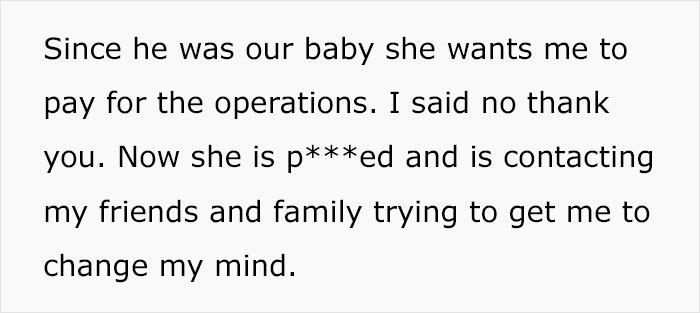 &ldquo;I Said No Thank You&rdquo;: Woman Demands Ex Pay For Her Dog's Vet Bills, Contacts His Close Ones To Make Him Change His Mind After Getting A Refusal