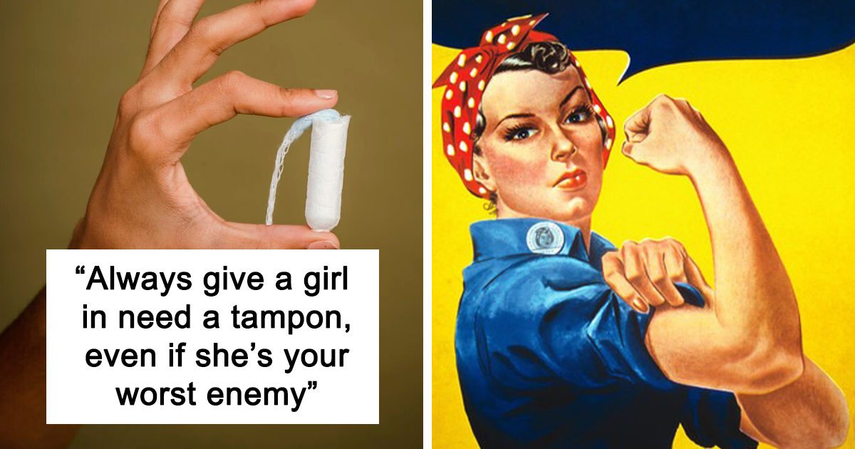25 Unspoken “Girl Code” Rules Women Secretly Follow On A Day-To-Day ...