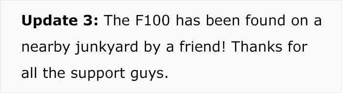 Guy Finds Out GF Secretly Sold The Car That Was In His Family For Generations, Dumps Her, Sues Her, And Gets His Car Back