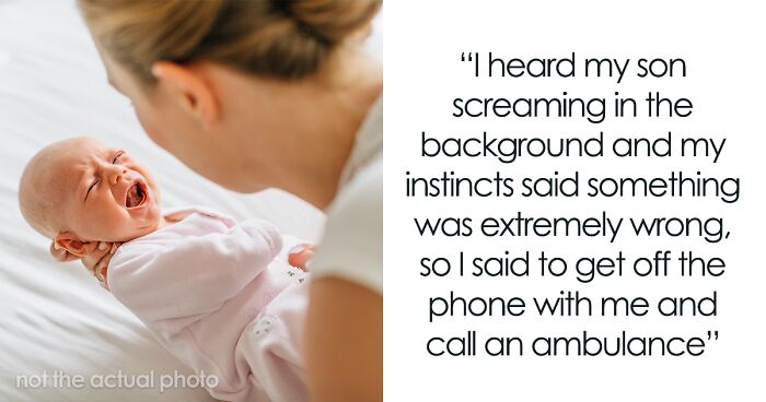 Great-Grandma Doesn’t Call For An Ambulance After 3-Month-Old Ends Up Being Dropped Down The Stairs, Furious Mother Teaches Her A Lesson