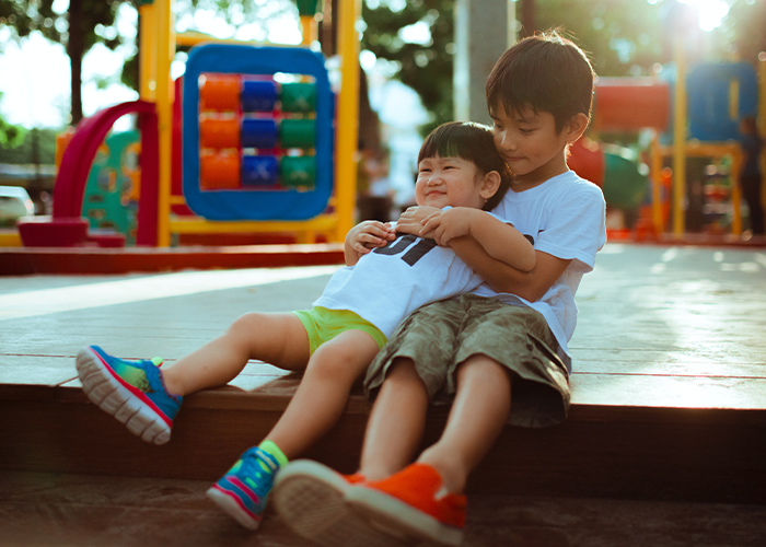 Boy Is Sick And Tired Of Brother Constantly Jump Scaring Him, Takes Petty Revenge So Devious, It Makes Him Cry