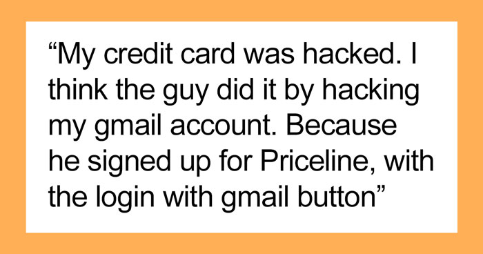 Man Gets His Credit Card Number Stolen, Ends Up Confused When He Upsets The Thief By Canceling The Flight That Was Booked Using It