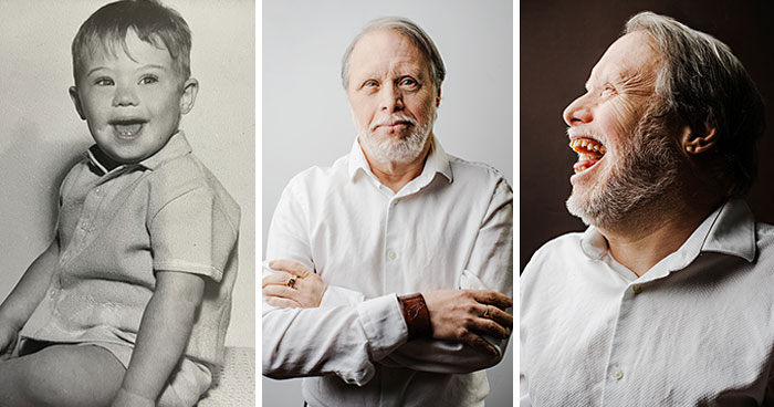 This Photographer From Canada Captured Aging People With Down Syndrome As A Part Of Her Photo Essay “Here I Am” (13 Pics)