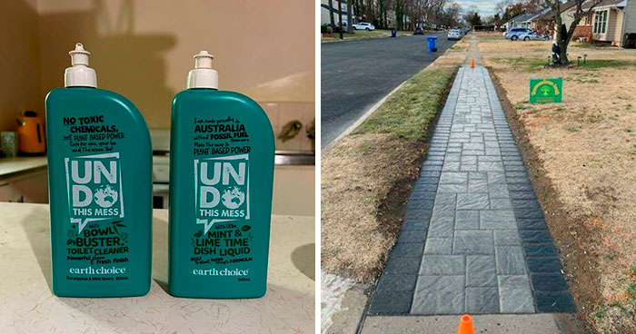 Whoever Designed These 50 Things Deserves Jail Time, But Will Have To Settle Being Shamed In This Group Instead (New Pics)