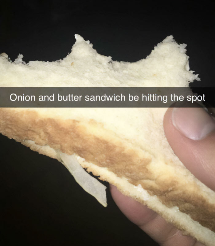 Snapchat Is A Gold Mine For This Sub