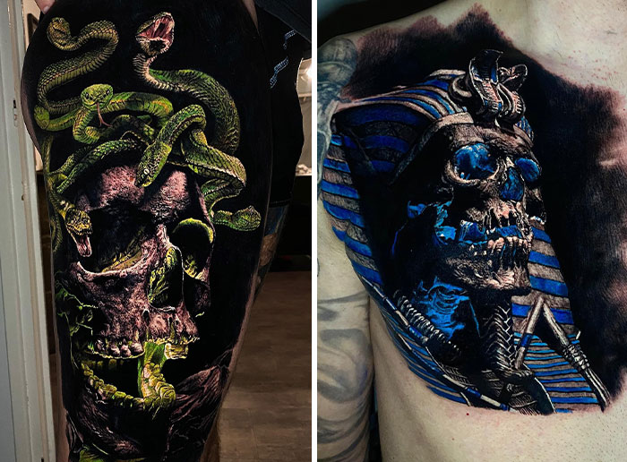 This Artist Takes Tattoo Art To Another Level (30 Pics)