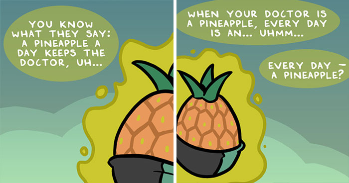 My 25 Whacky Comics About Humans And Aliens Working Together