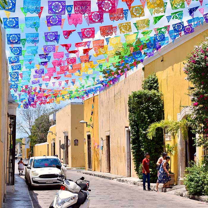 I Spent 1 Day In Izamal: One Of Mexico’s “Pueblos Magicos”, And Here Are My 26 Favorite Photos