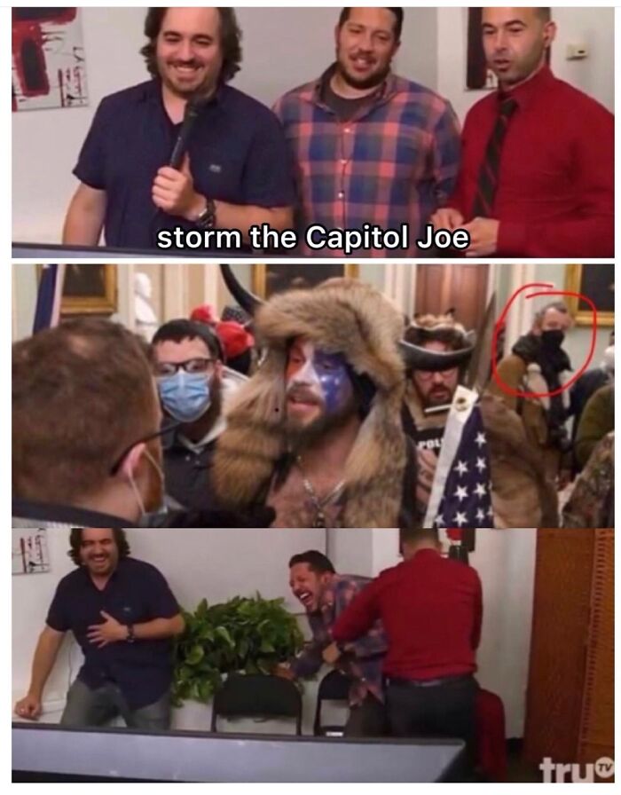 Joe Really Is A Silly Goose 🇺🇸🇺🇸🇺🇸