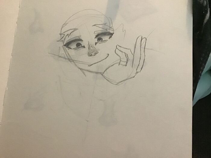 Drawing Of Hawks From Mha