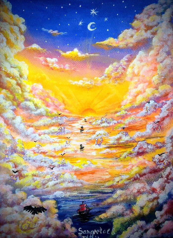 The Journey Through Time