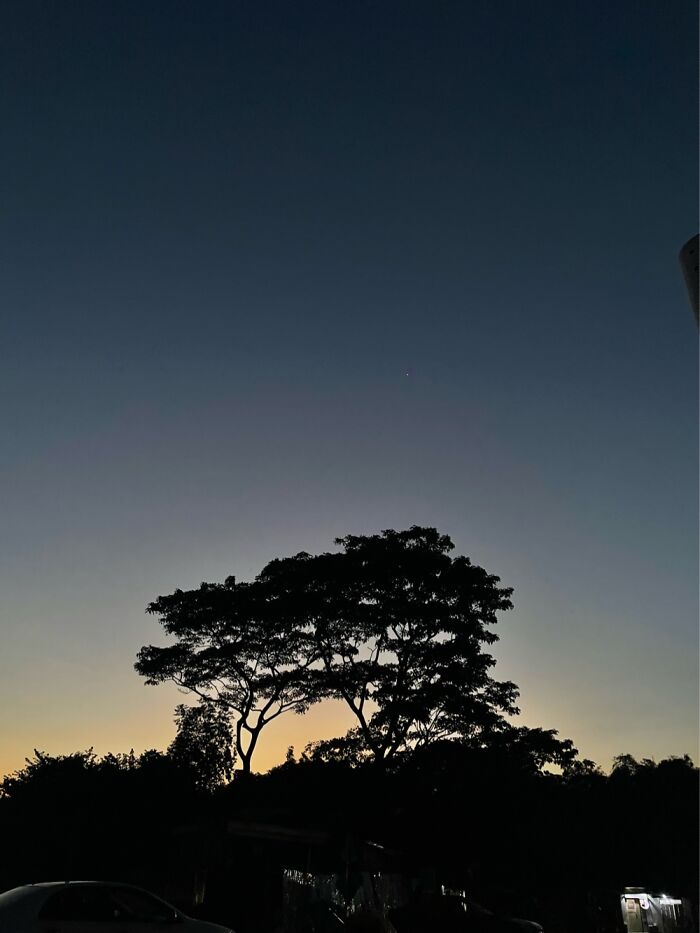 I Haven’t Got Most Of My Photos Anymore But Here’s One I Got Outside My Dorm