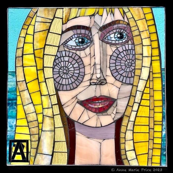 46 Mosaic Art Pieces That I Made Over The Years