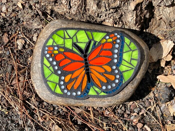 46 Mosaic Art Pieces That I Made Over The Years