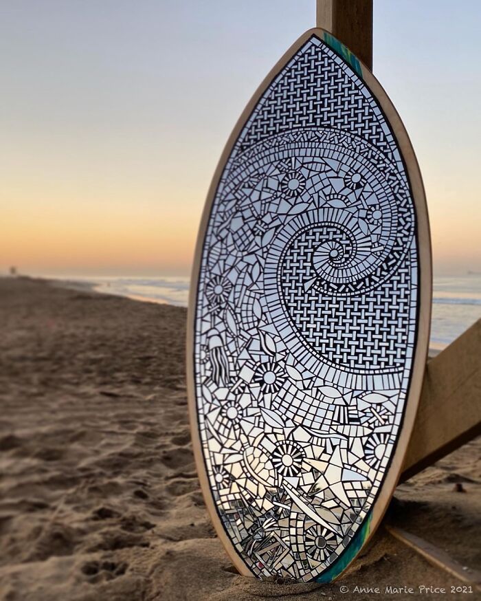 46 Mosaic Art Pieces That I Made Over The Years