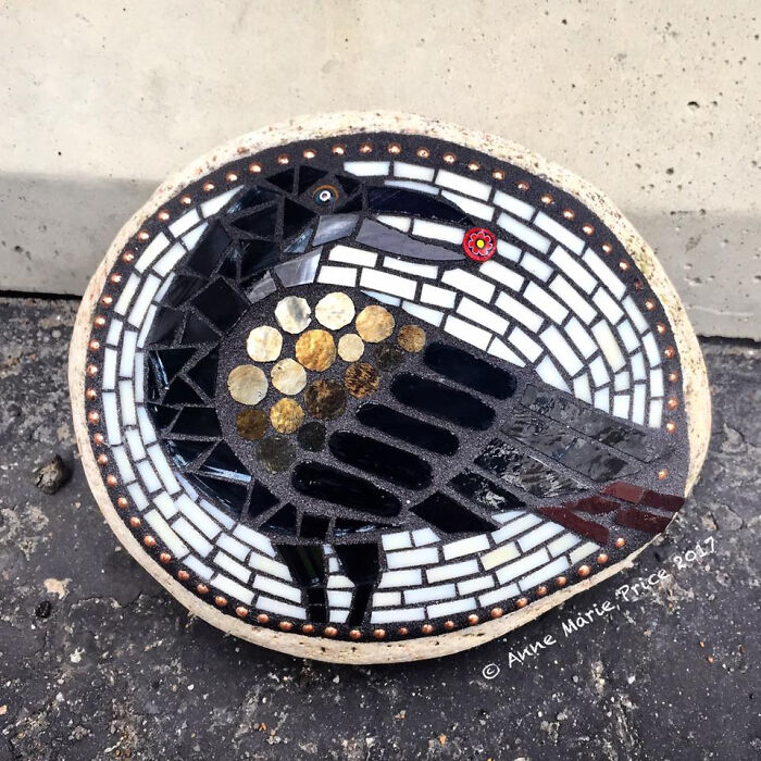 46 Mosaic Art Pieces That I Made Over The Years