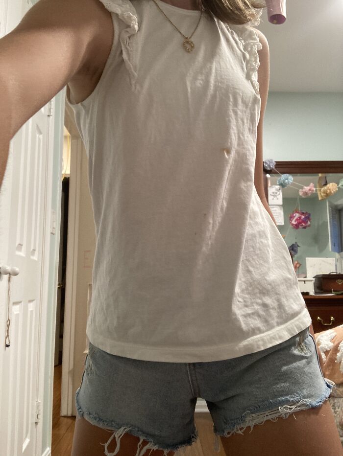 Ignore The Tomato Sauce Lol