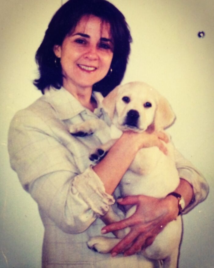 Baby Jack And Proud Mom ❤️