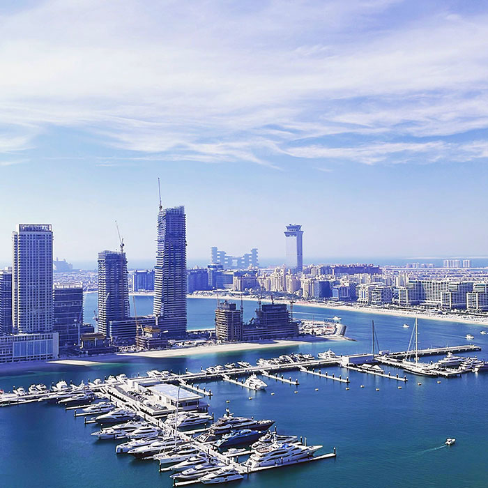 Marina Dubai