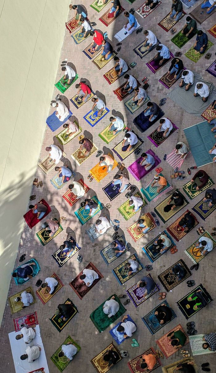 Friday Prayer In All Of Its Glory