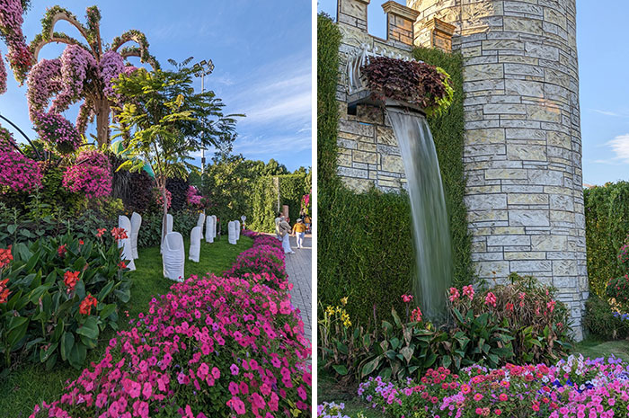 Dubai Miracle Garden