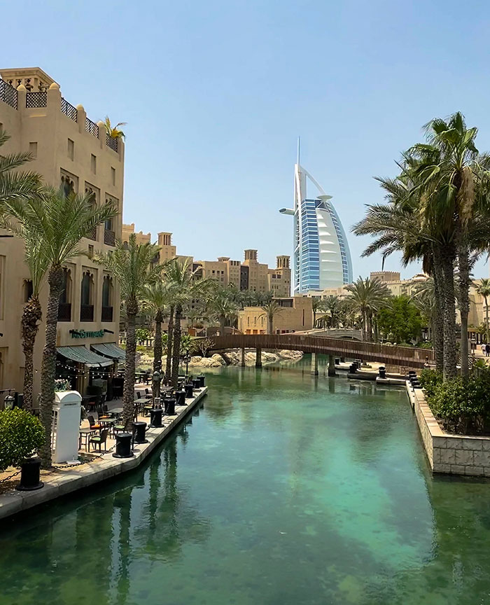 Historical And Contemporary Architecture