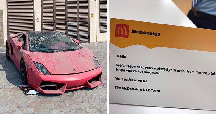 “Meanwhile In Dubai”: From Golden Cars To Crazy Views From Skyscrapers, Here Are 50 Pics To Illustrate What Life In Dubai Is Like