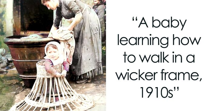 30 Fascinating People, Places, And Events Captured In These Rarely Seen Historical Photographs