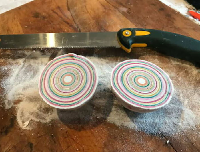 Jawbreakers Are Magical When Cut In Half