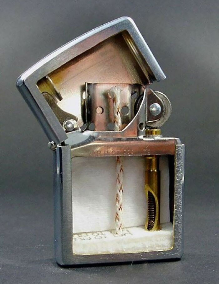 Zippo Lighter