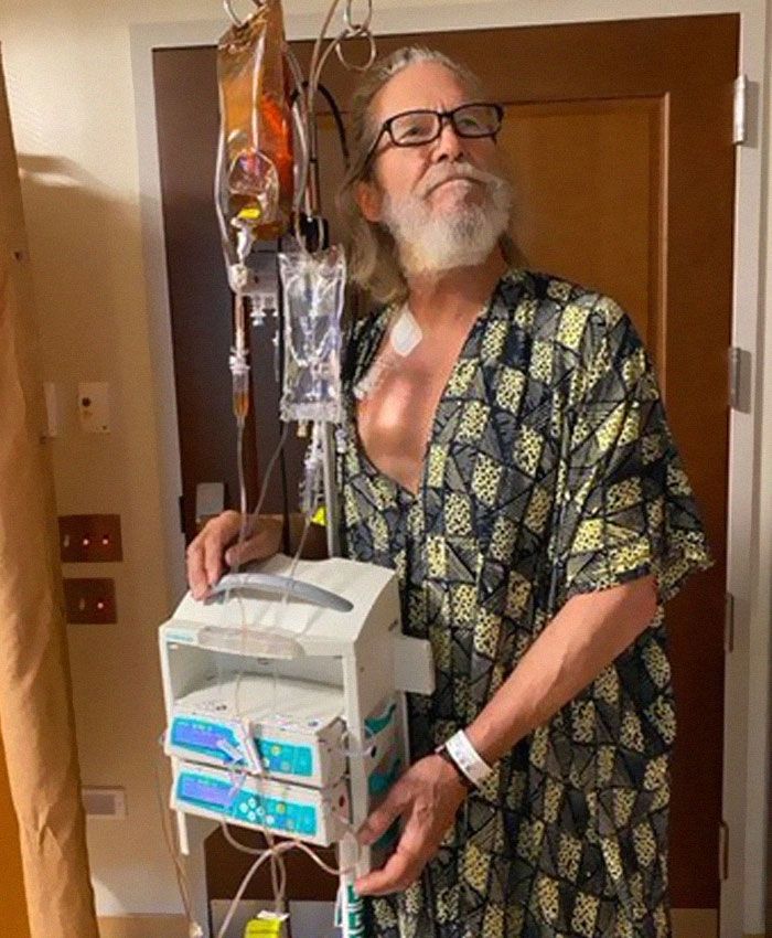 ‘The Old Man’ Star Jeff Bridges Gives The Most Recent Update On His Battle With Cancer ‘The Old Man’ Star Jeff Bridges Gives The Most Recent Update On His Battle With Cancer