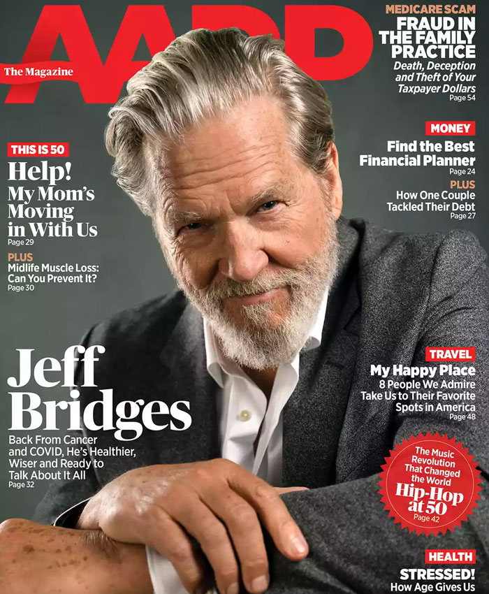 ‘The Old Man’ Star Jeff Bridges Gives The Most Recent Update On His Battle With Cancer ‘The Old Man’ Star Jeff Bridges Gives The Most Recent Update On His Battle With Cancer