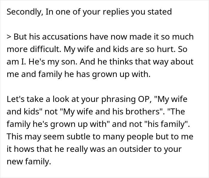 "The Damage Is Done": Guy Loses It After Finding Father's Will, Refuses To Hear Him Out And Labels Him Racist Instead "The Damage Is Done": Guy Loses It After Finding Father's Will, Refuses To Hear Him Out And Labels Him Racist Instead