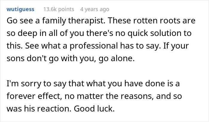 "The Damage Is Done": Guy Loses It After Finding Father's Will, Refuses To Hear Him Out And Labels Him Racist Instead "The Damage Is Done": Guy Loses It After Finding Father's Will, Refuses To Hear Him Out And Labels Him Racist Instead