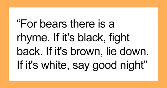 30 Life-Saving Tips To Remember In Times Of Crisis, According To Folks Online