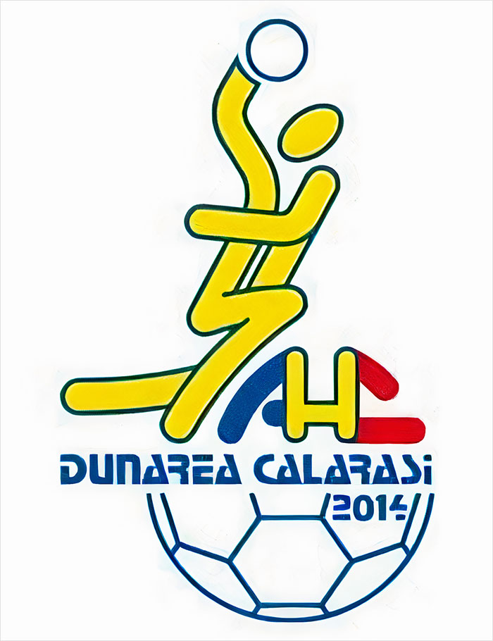 Don't Overthink This, It's Just A Handball Club Logo