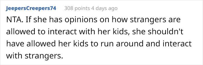 Entitled Parents Let Their Kids Run Around A Restaurant Until One Grabs A Stranger's Legs And Gets Yelled At Entitled Parents Let Their Kids Run Around A Restaurant Until One Grabs A Stranger's Legs And Gets Yelled At