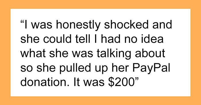 Woman Goes Back To Work After Grieving Her Daughter, Learns There Were Donations Collected For Her That She Never Got