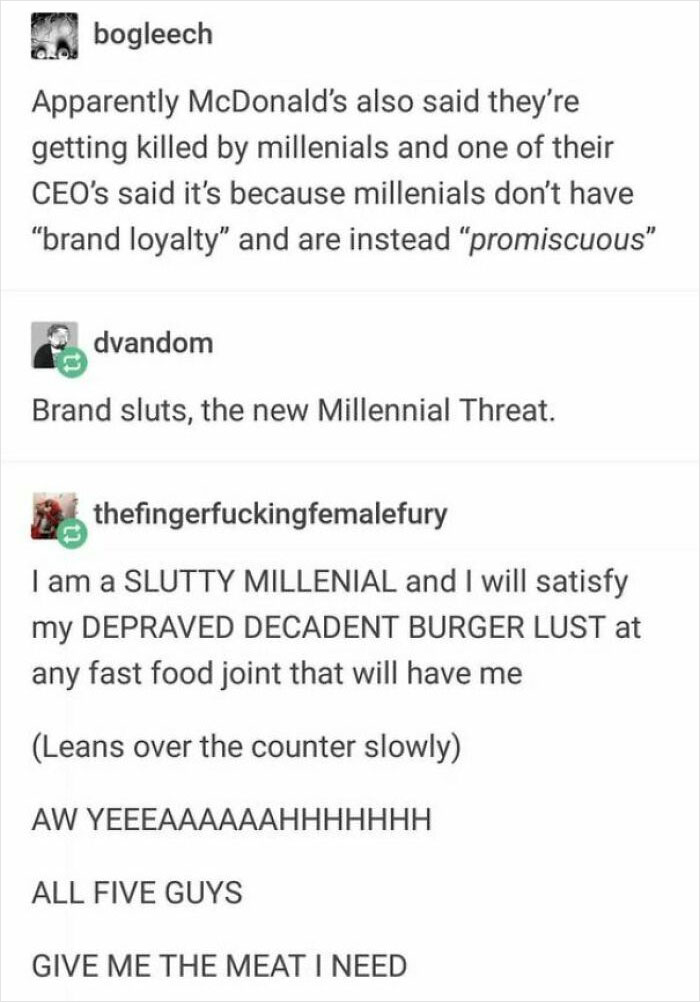 "Brand Promiscuity". How Titillatingly Boring