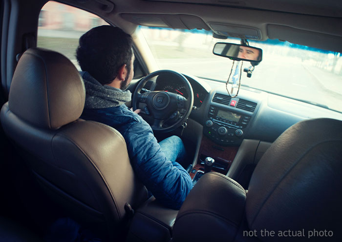 “Whole Thing Made My Morning!”: Man Gets His Sweet Revenge After Reckless Driver Who Cut Him Off In The Morning Shows Up As His First Customer