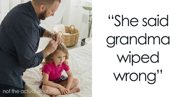 Guy Asks If He’s A Jerk For Getting In A Fight With His MIL About His Daughter Having “Real” Private Parts