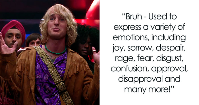 75 Millennial Slang Terms It’s Still Not Too Late To Learn