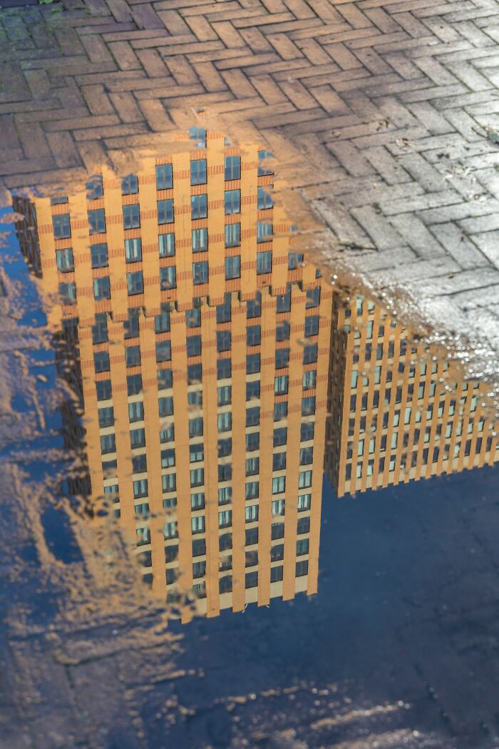 Architecture In Amsterdam