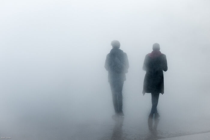 Figures In The Mist