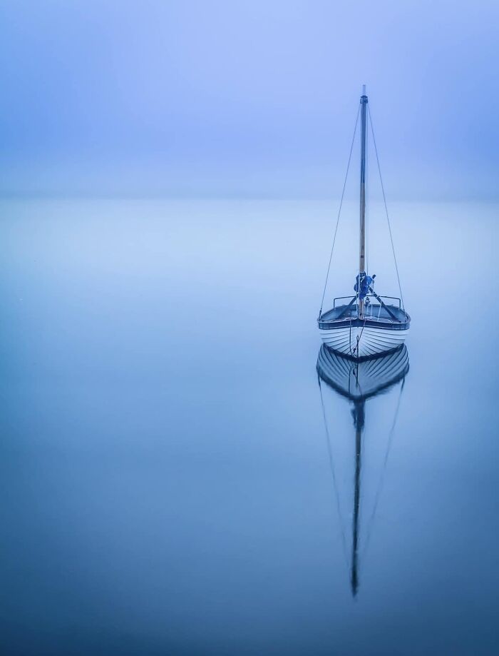 Misty Blue