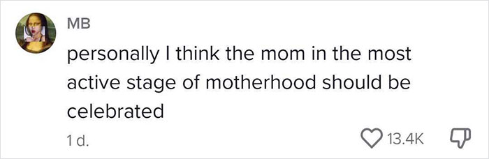 Mom Is Confused About Who Gets To Celebrate Mother's Day, Starts A Discussion Mom Is Confused About Who Gets To Celebrate Mother's Day, Starts A Discussion
