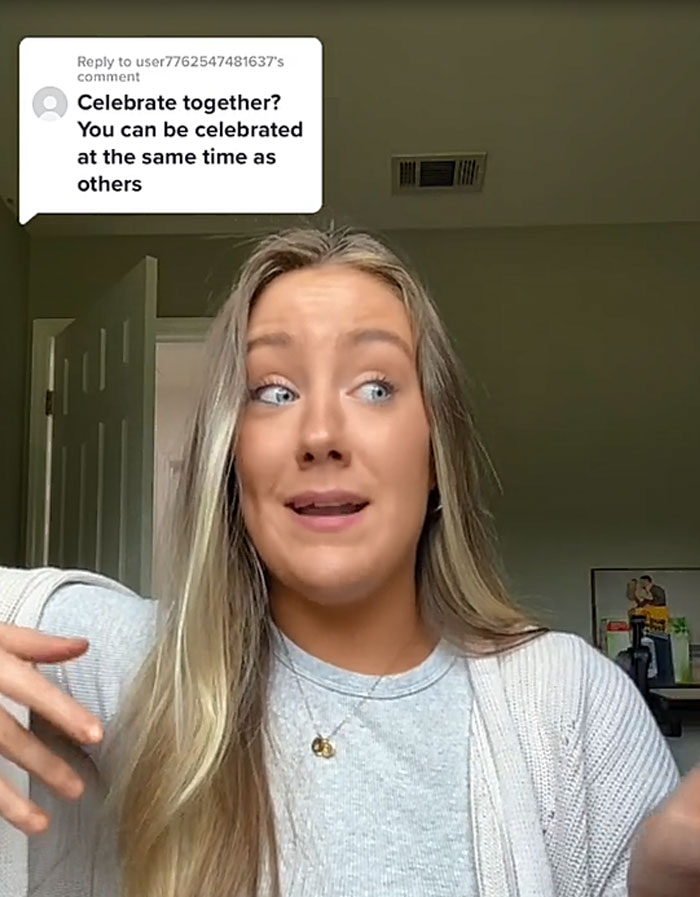 Mom Is Confused About Who Gets To Celebrate Mother's Day, Starts A Discussion Mom Is Confused About Who Gets To Celebrate Mother's Day, Starts A Discussion